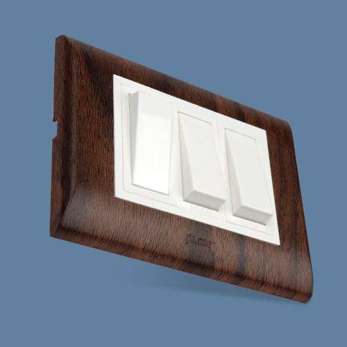 Alemac Alme modular switch range