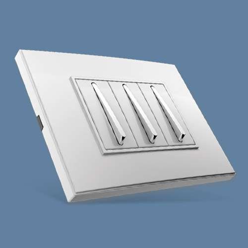 Alemac Artino modular switch range